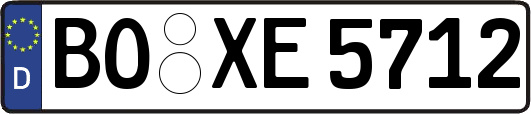BO-XE5712
