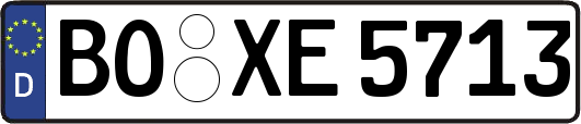 BO-XE5713
