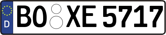 BO-XE5717