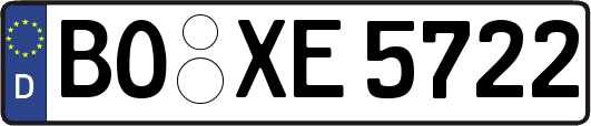 BO-XE5722