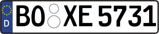 BO-XE5731