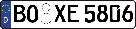 BO-XE5806