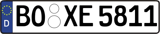 BO-XE5811