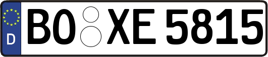 BO-XE5815