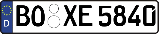 BO-XE5840