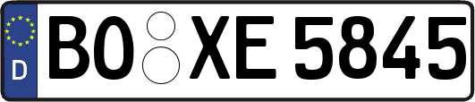 BO-XE5845