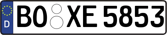 BO-XE5853