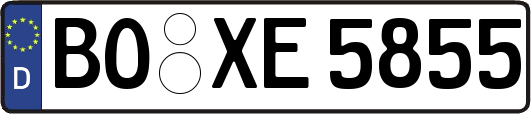 BO-XE5855