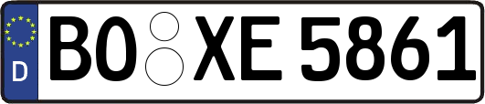 BO-XE5861