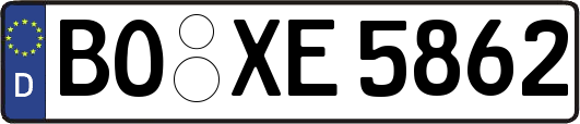 BO-XE5862