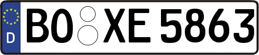 BO-XE5863