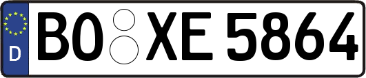 BO-XE5864