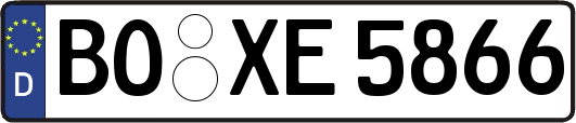 BO-XE5866