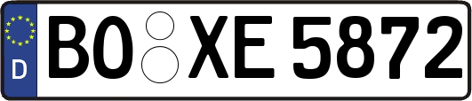 BO-XE5872