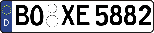BO-XE5882