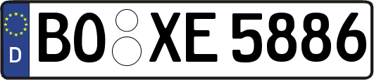 BO-XE5886
