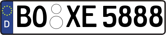 BO-XE5888