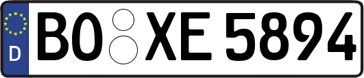 BO-XE5894