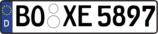 BO-XE5897