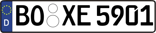 BO-XE5901