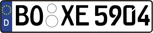 BO-XE5904