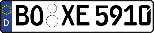 BO-XE5910