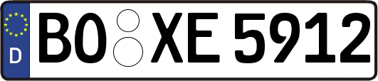 BO-XE5912