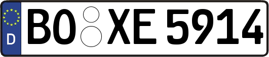 BO-XE5914