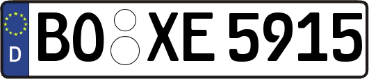 BO-XE5915