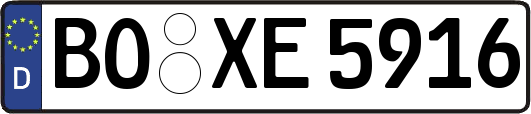 BO-XE5916