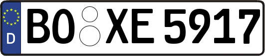 BO-XE5917