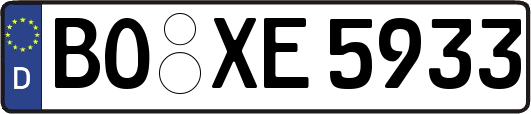 BO-XE5933