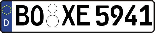 BO-XE5941