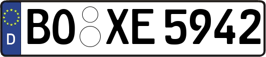 BO-XE5942