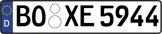 BO-XE5944