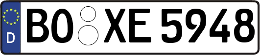 BO-XE5948