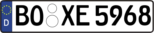 BO-XE5968
