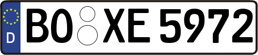 BO-XE5972