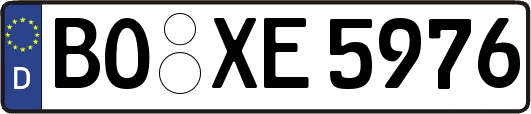 BO-XE5976