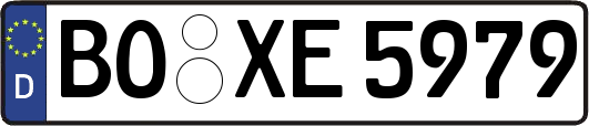 BO-XE5979