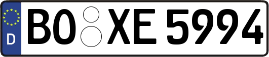 BO-XE5994