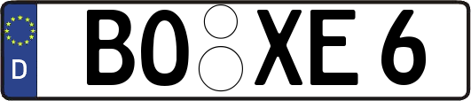 BO-XE6