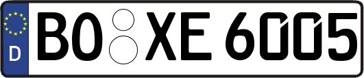 BO-XE6005