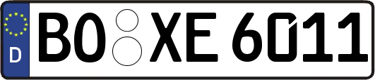 BO-XE6011