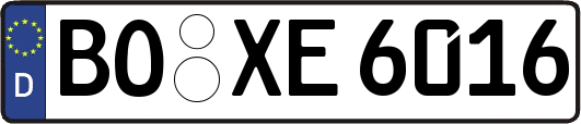 BO-XE6016