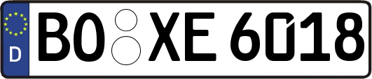 BO-XE6018