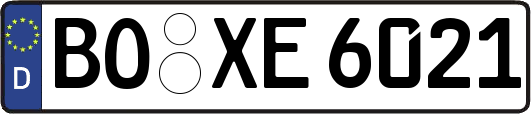 BO-XE6021