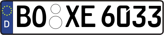 BO-XE6033