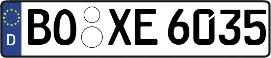BO-XE6035