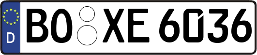 BO-XE6036